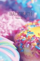 Backbuch - Eigene Rezepte