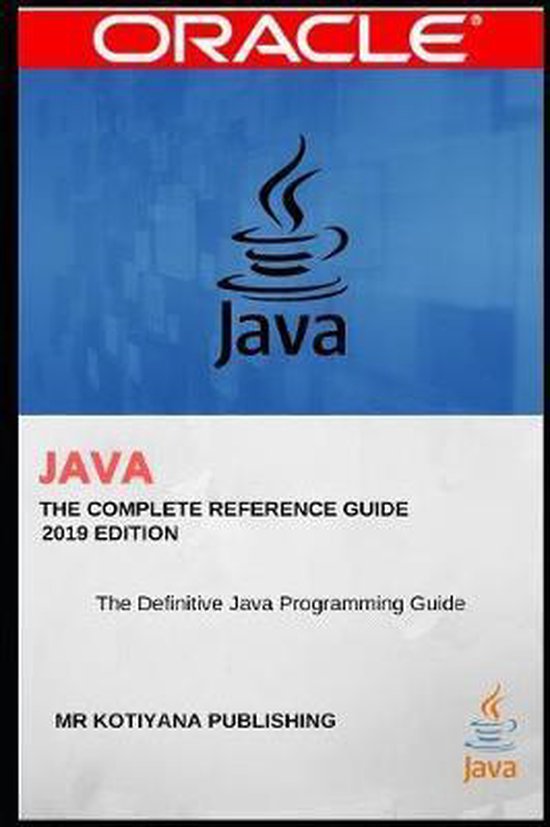 Java The Complete Core Reference, 11th Edition | 9781080656264 ...