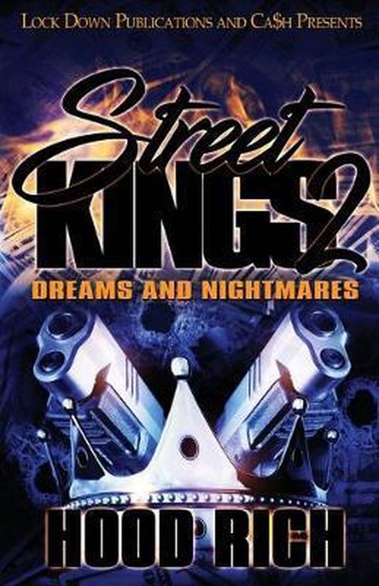 Street Kings Street Kings 2, Hood Rich 9781951081225 Boeken bol