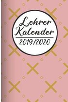 Lehrer Kalender 2019 / 2020