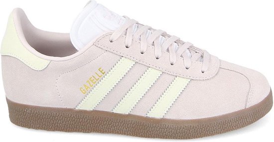 variabel Eigenlijk Gelijk adidas Sneakers - Maat 37 1/3 - Vrouwen - licht roze,wit,bruin | bol.com