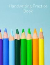 Handwriting Practice Book