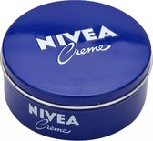 NIVEA Creme Beschermt & Verzorgt De Droge Huid - Voor Heel De Familie - Rijke Voedende Textuur - 250ml