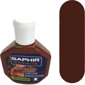 Saphir Juvacuir - 10 Cognac - recolorant Cuir Lisse - zacht leer kleur verbeteraar professionele kwaliteit