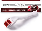 Uraw Micro needle roller system - Dermaroller