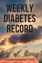 Weekly Diabetes Record