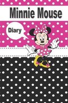 Minnie Mouse Diary