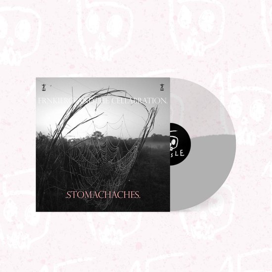 Stomachaches, Frnkiero Andthe Cellabration LP (album) Muziek