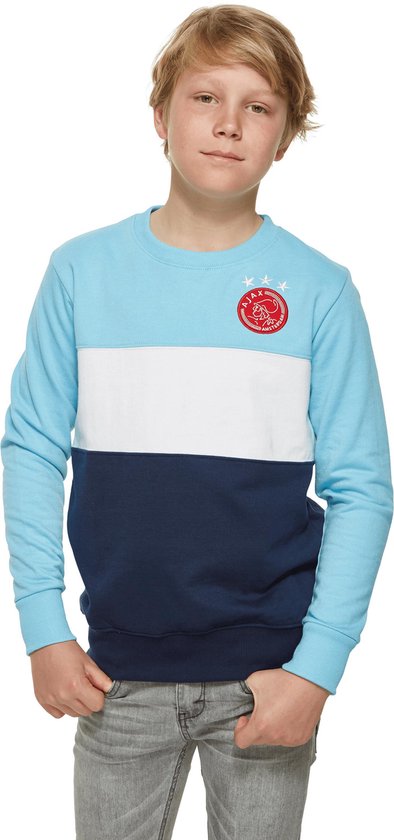 Ajax-sweater blauw junior | bol.com