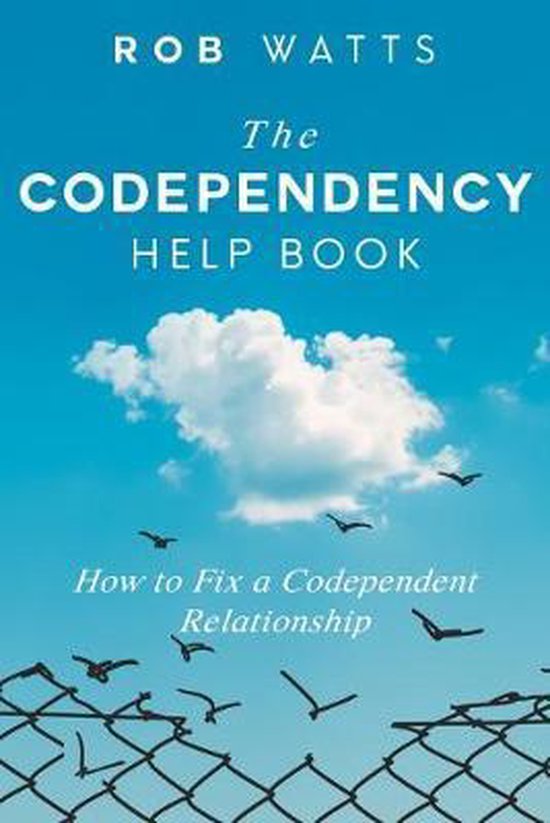 The Codependency Help Book - cover