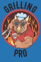 Grilling Pro: Keep your smoking and grilling recipes secret and close to the vest