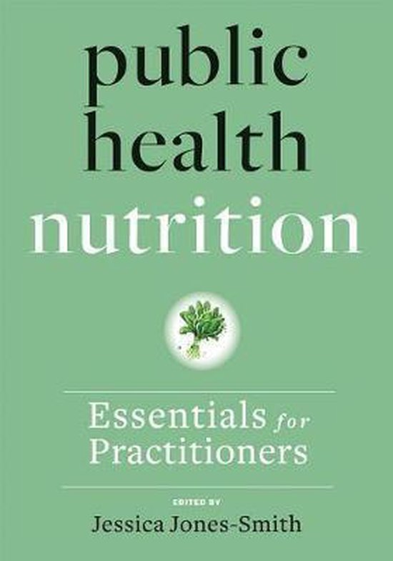 Public Health Nutrition – Essentials for Practitioners - cover