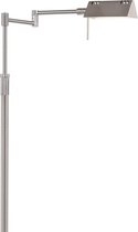 Bari Leeslamp 1 lichts staal LED knikarm dimbaar - Modern - Steinhauer - 2 jaar garantie