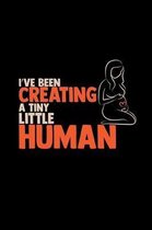 I've been creating a tiny little human
