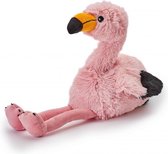 Warmies Warmtekussen - Pittenzak Magnetron knuffel Flamingo