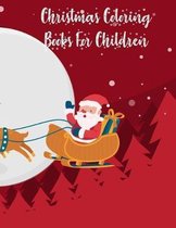 Christmas Coloring Books For Children