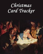 Christmas Card Tracker: Keep all your contact details in one safe place, and keep track of all your family, friends, and aquaintances when it