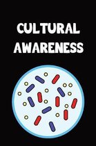 Cultural Awareness: Organizer, Liniertes Notizbuch, Journal, Tagebuch, Planer