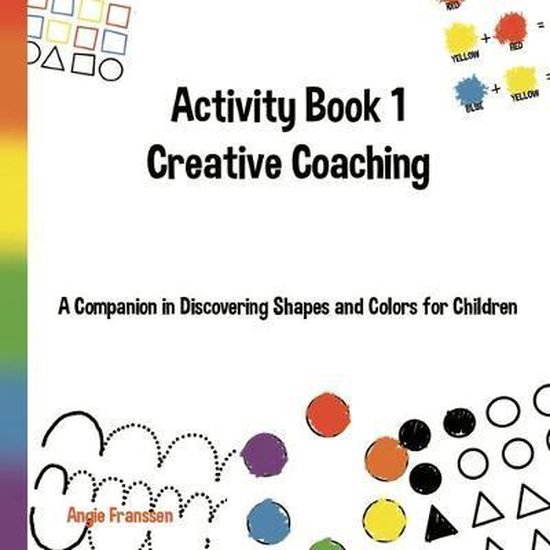 Creative Coaching- Activity Book 1 Creative Coaching - cover