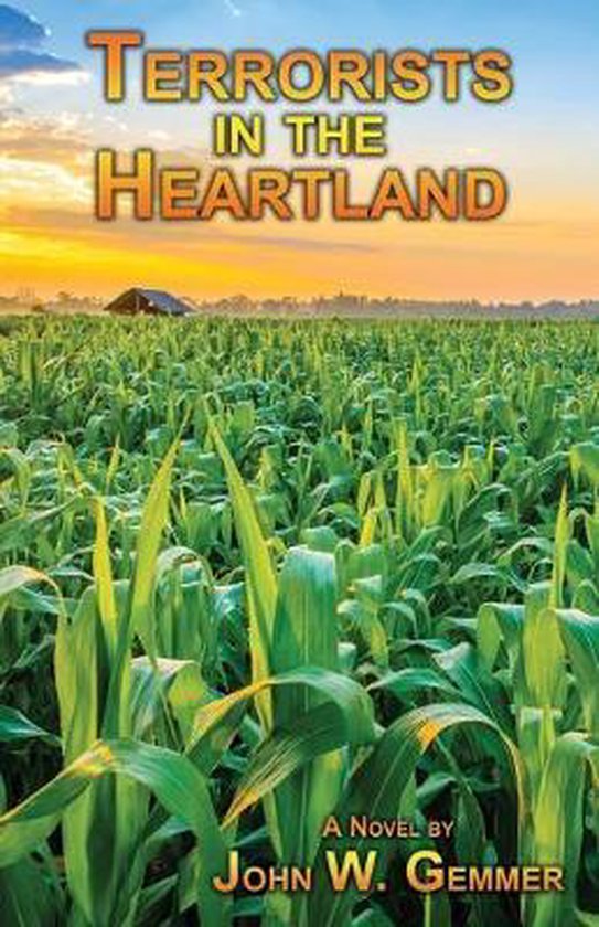 Terrorists in the Heartland - cover