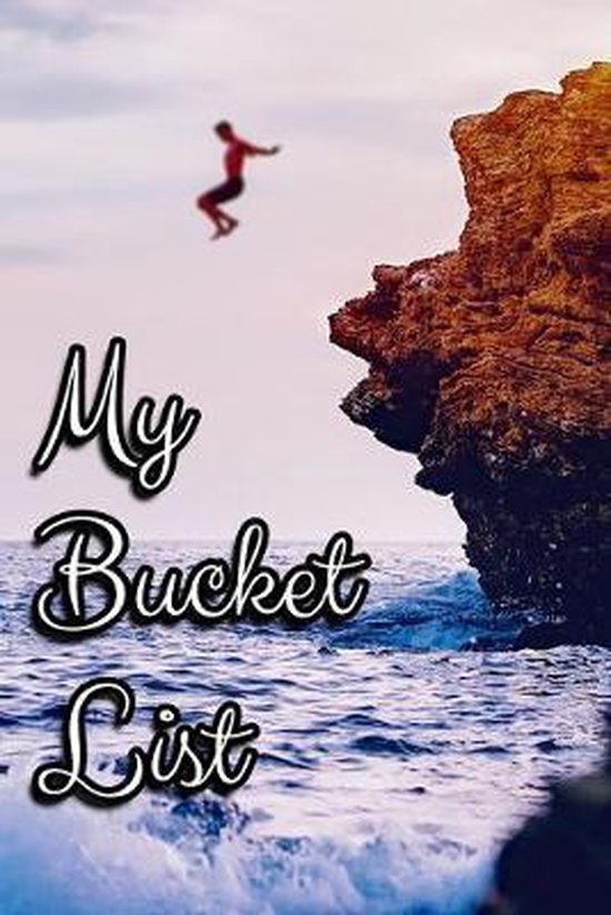My Bucket List - cover