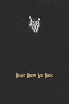 Home Brew Log Book