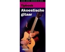 Tipboek Akoestische Gitaar