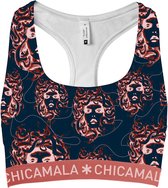 Girls 1-pack racer back MDUSA