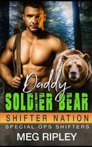 Daddy Soldier Bear