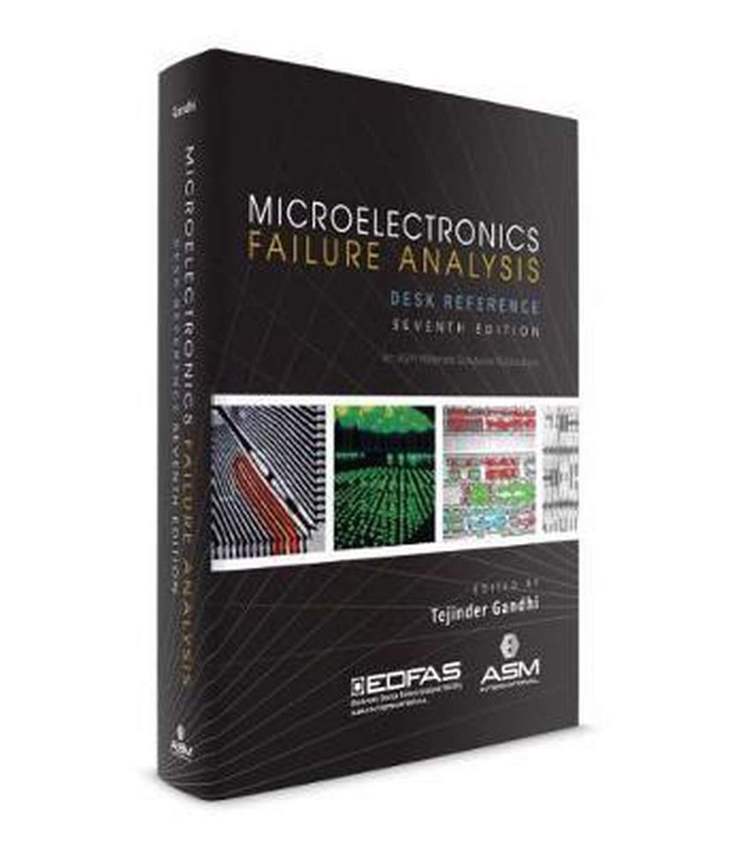 Microelectronics Failure Analysis Desk Reference | 9781627082457 ...