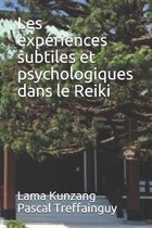 Les exp�riences subtiles et psychologiques dans le Reiki