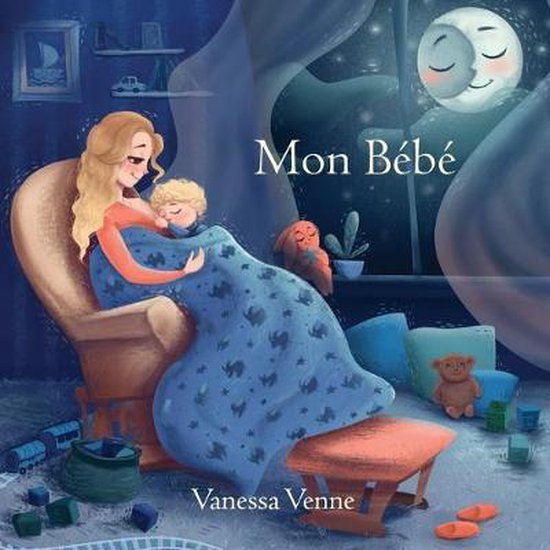 Mon Bebe Vanessa Venne Boeken Bol Com Mon Bebe Vanessa Venne Boeken Bol Com