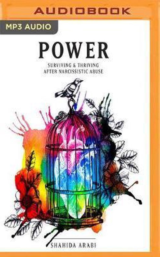 Power, Shahida Arabi 9781543660753 Boeken