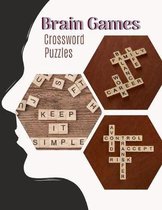 Brain Games Crossword Puzzles