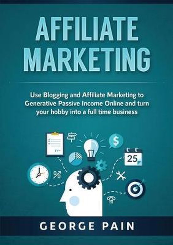 Affiliate Marketing - cover