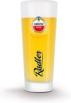 Amstel Radler bierglazen - 30cl - 6 stuks