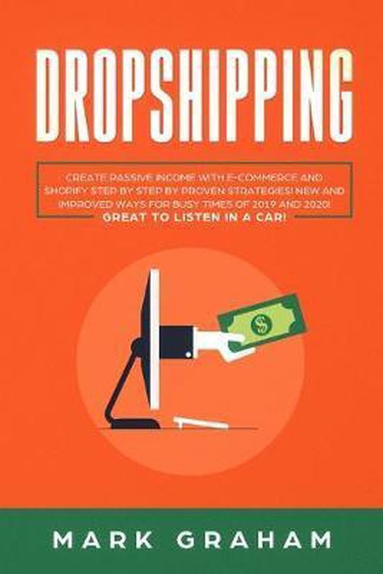 Dropshipping - cover