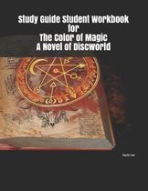 Study Guide Student Workbook for The Color of Magic A Novel of Discworld