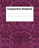 Composition Notebook