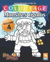 Monstres Rigolos - Volume 4
