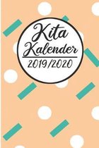 Kita Kalender 2019 / 2020: Erzieherplaner 2019 2020 - Terminkalender A5, Kindergarten & Kita Planer, Kalender