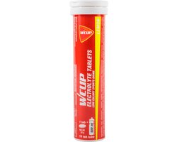 Wcup Sport Electrolyte Tablets Lemon (15 x 4,2g)