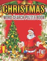 Christmas Word Search Puzzle book