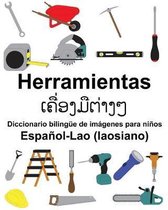 Espa�ol-Lao (laosiano) Herramientas Diccionario biling�e de im�genes para ni�os