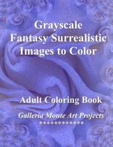 Grayscale Fantasy Surrealistic Images to Color