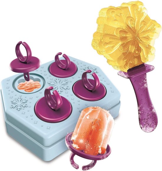 Clementoni Bijoux De Glace - La Reine Des Neiges 2 | bol.com