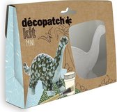Decopatch Mini Kit Dinosaurus