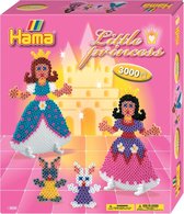 Hama - Strijkkralenset - Prinses - 3000 stuks