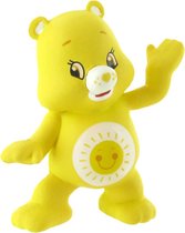 Comansi Speelfiguur Troetelbeertjes: Funshine 6 Cm Geel