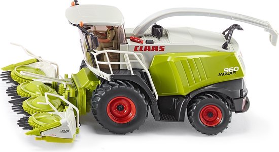 SIKU 4058 Claas Jaguar